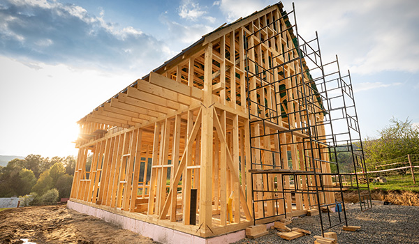 ADA accessible home construction in Huntsville Alabama